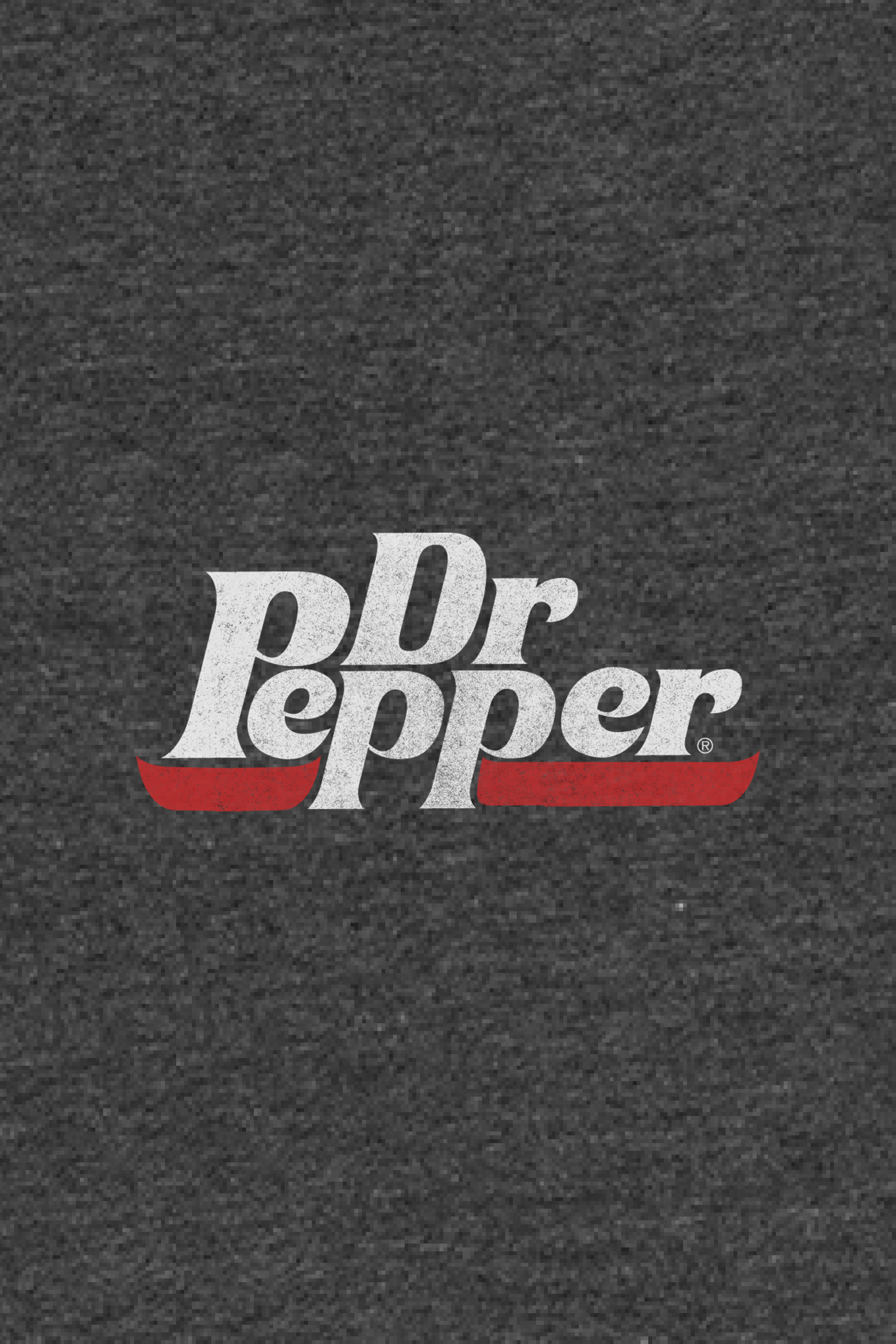 Dr Pepper Logo Tee