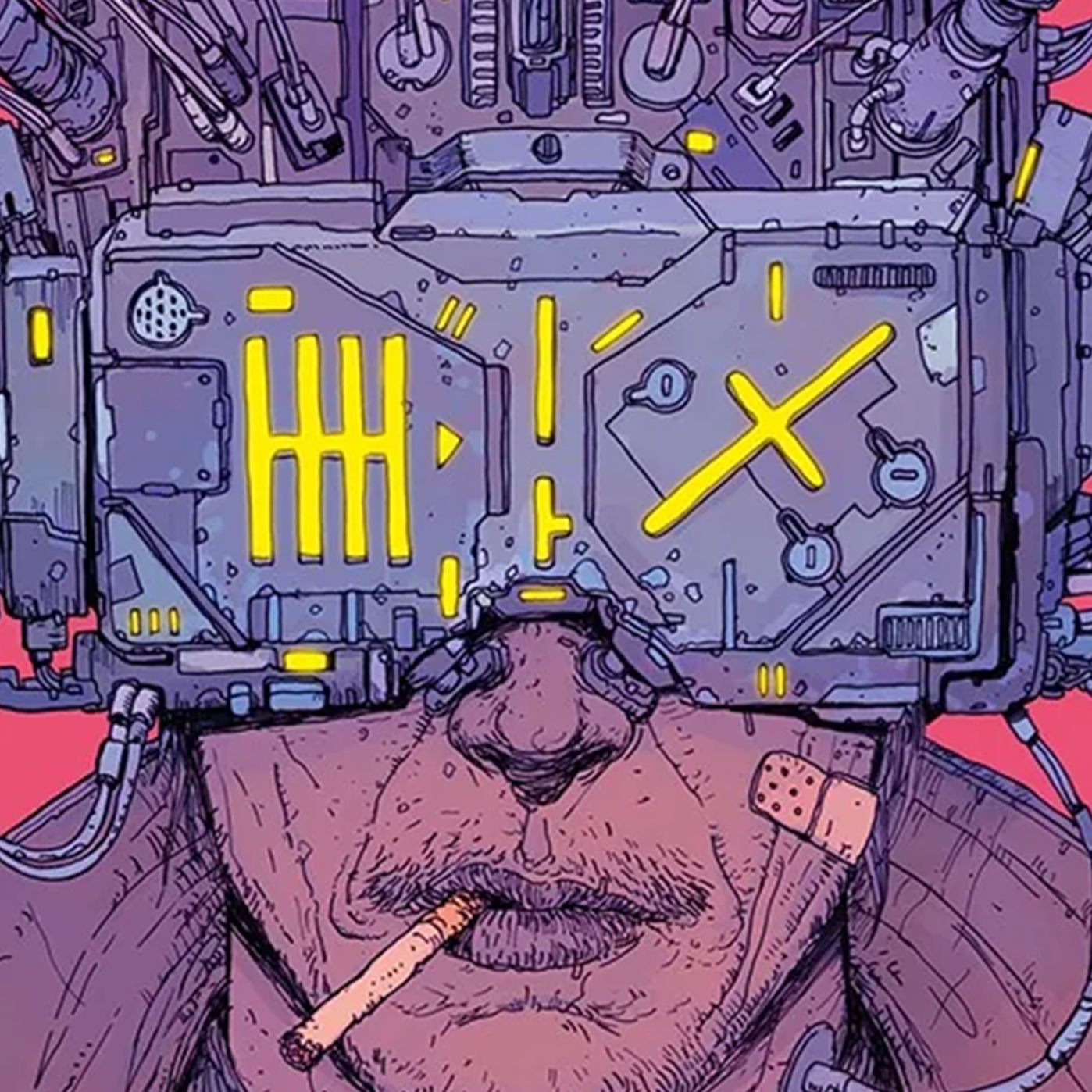 Apple is adapting William Gibson's Neuromancer into a TV Series