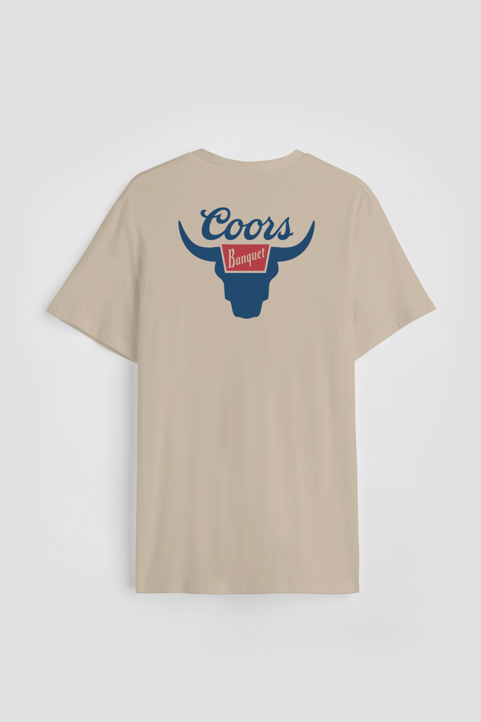 Coors Bull Tee