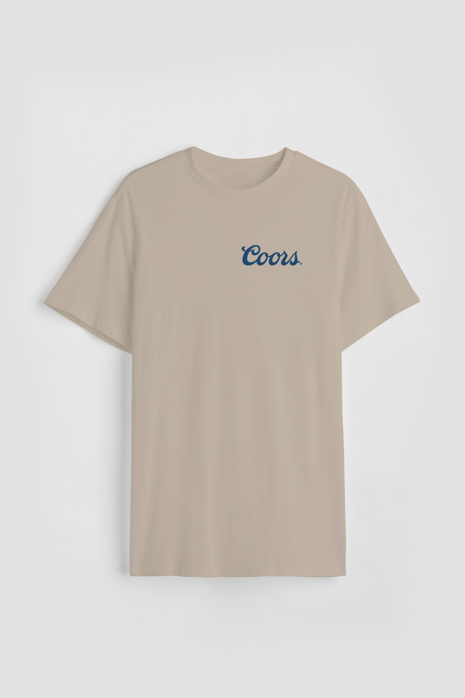 Coors Bull Tee