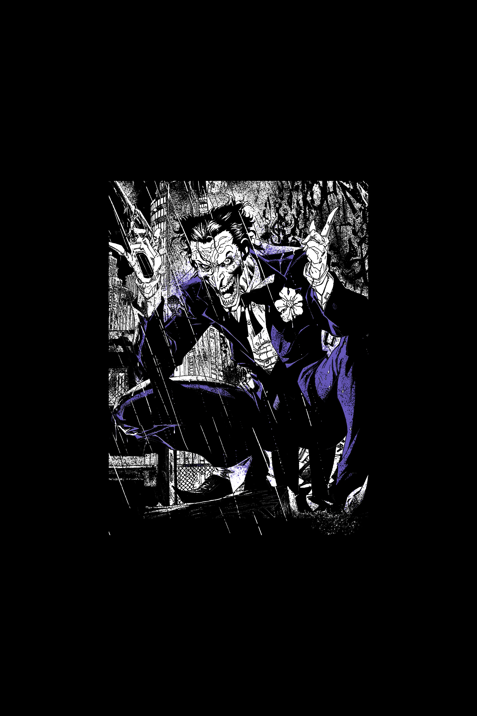 The Joker Tee