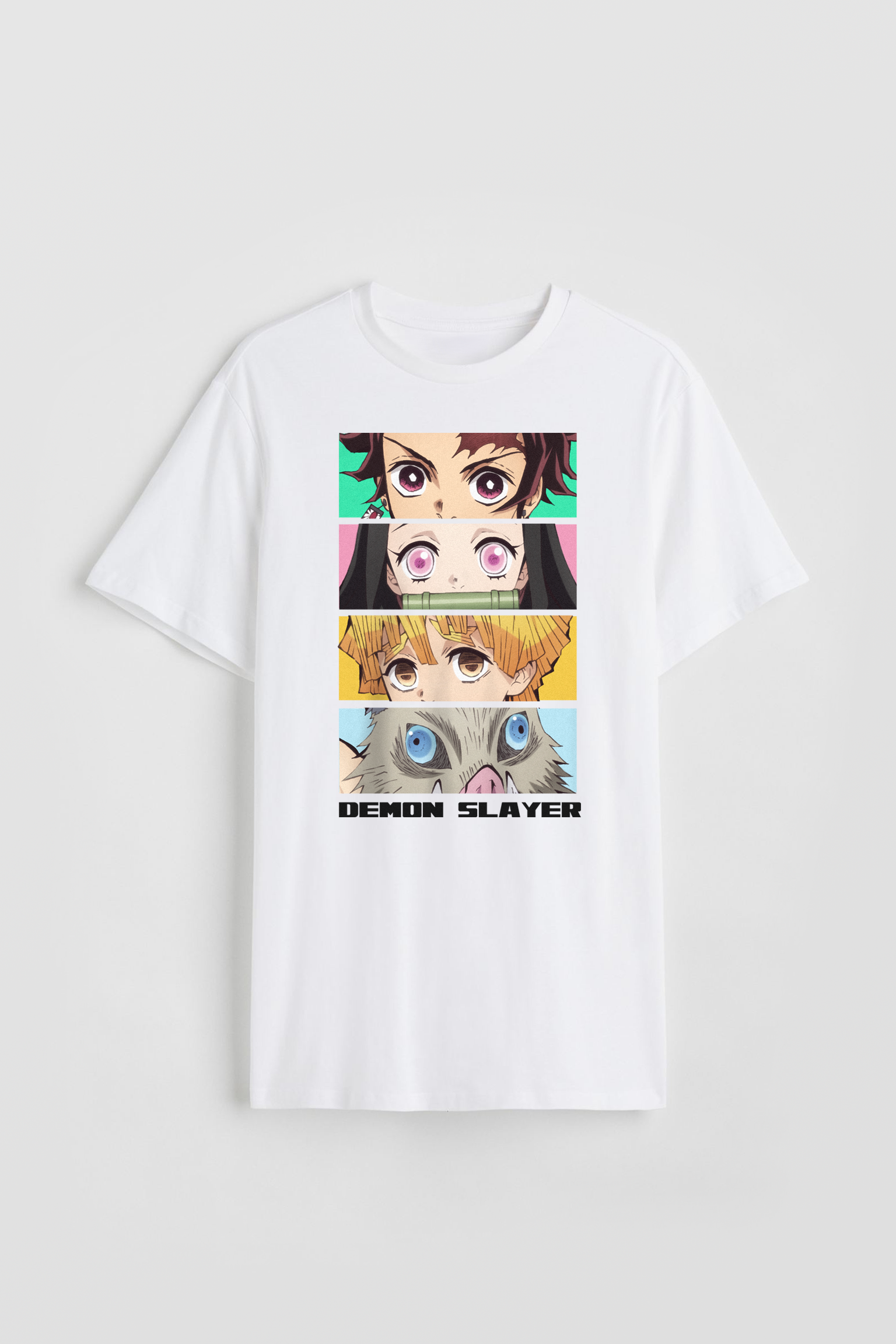 Demon Slayer Eyes Tee