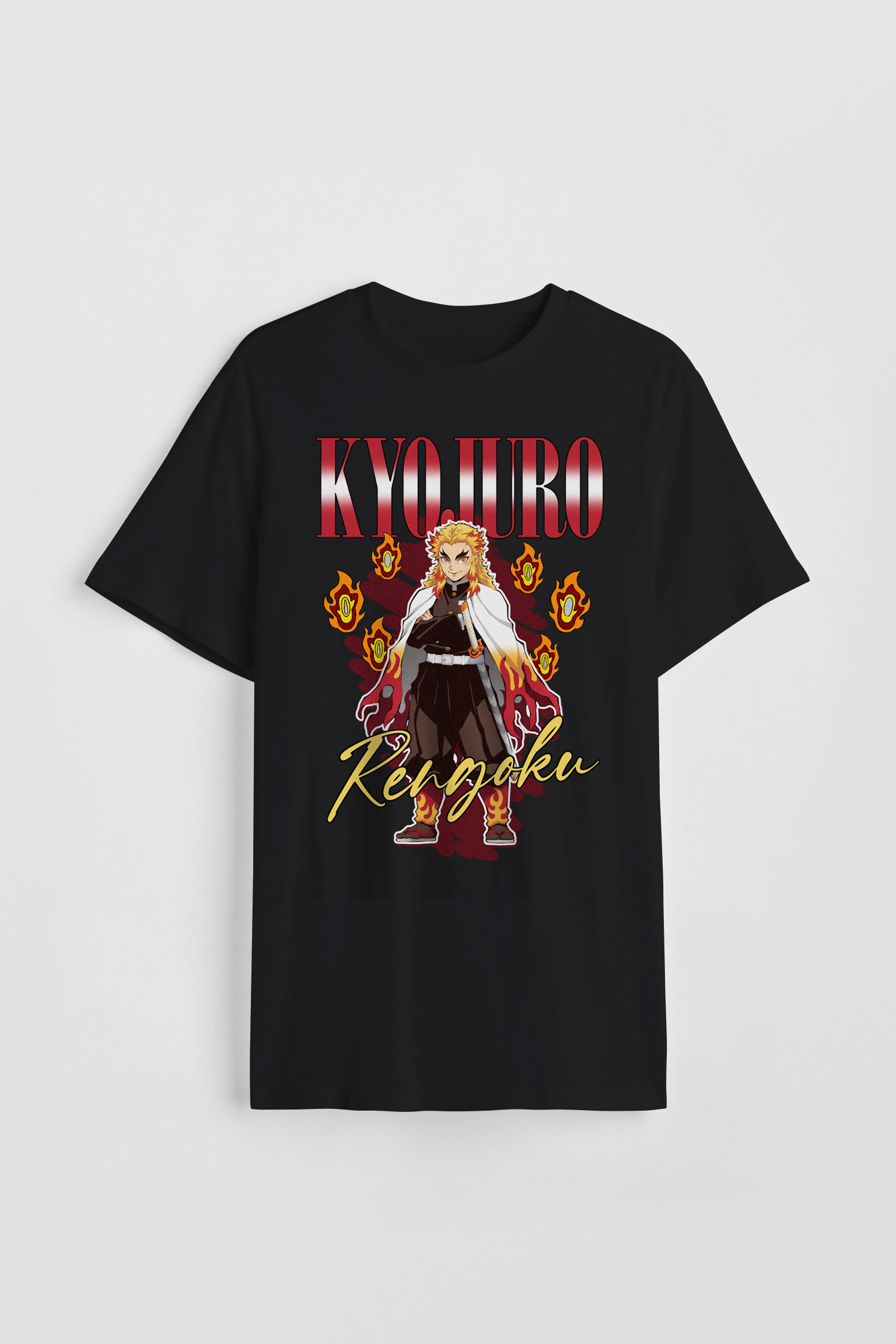 KYOJURO RENGOKU TEE