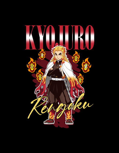 KYOJURO RENGOKU TEE