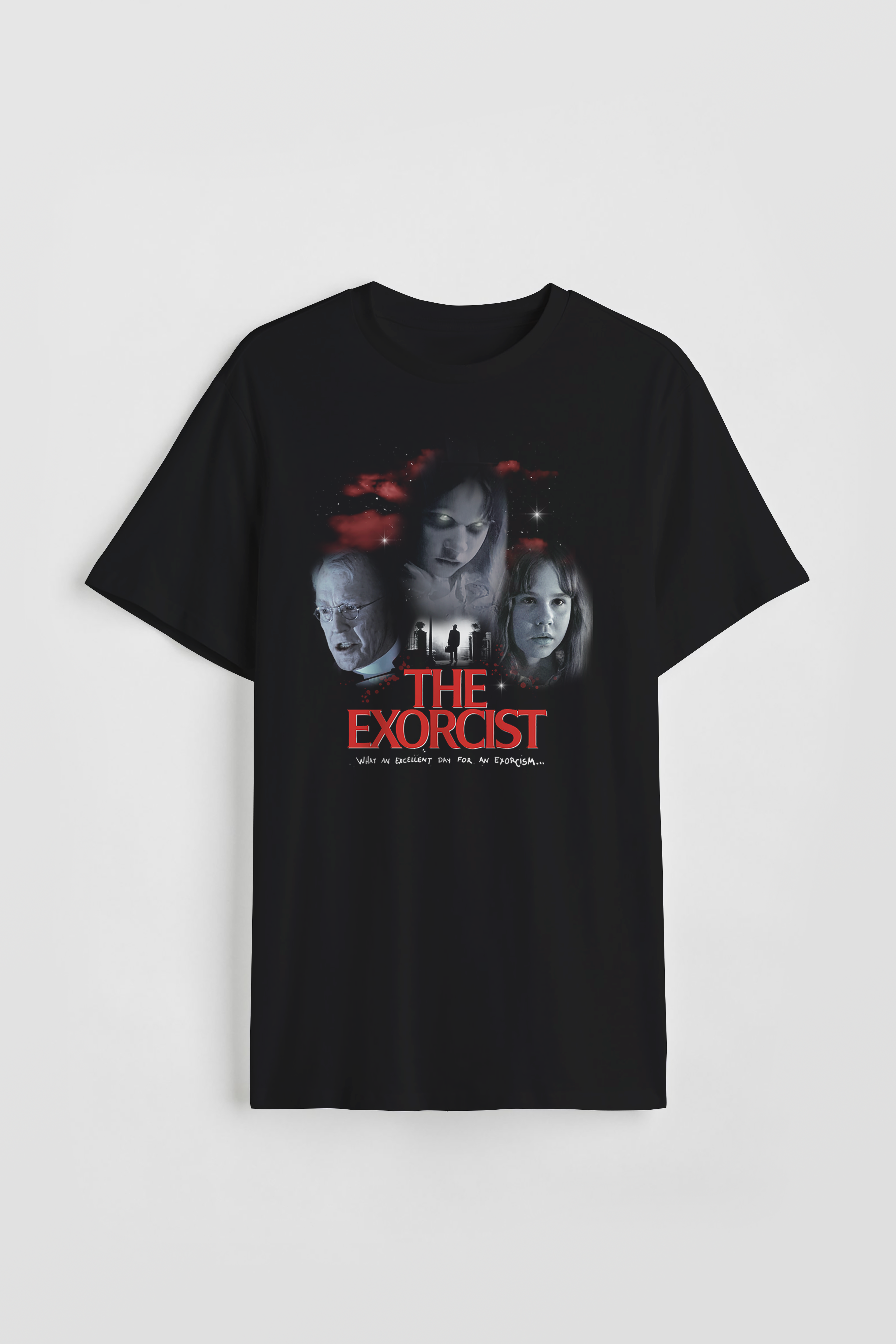 The Exorcist Excellent Day Tee