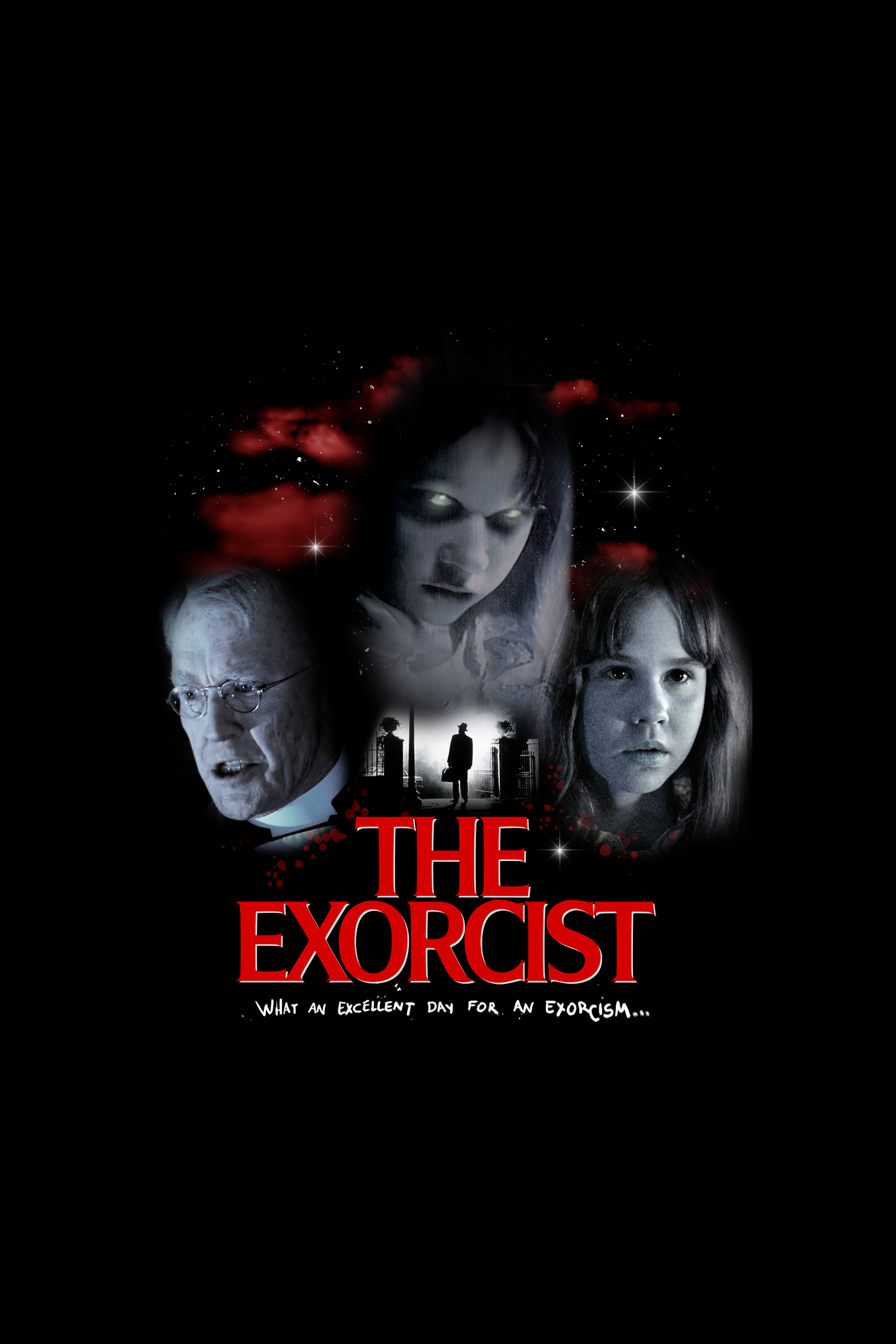 The Exorcist Excellent Day Tee