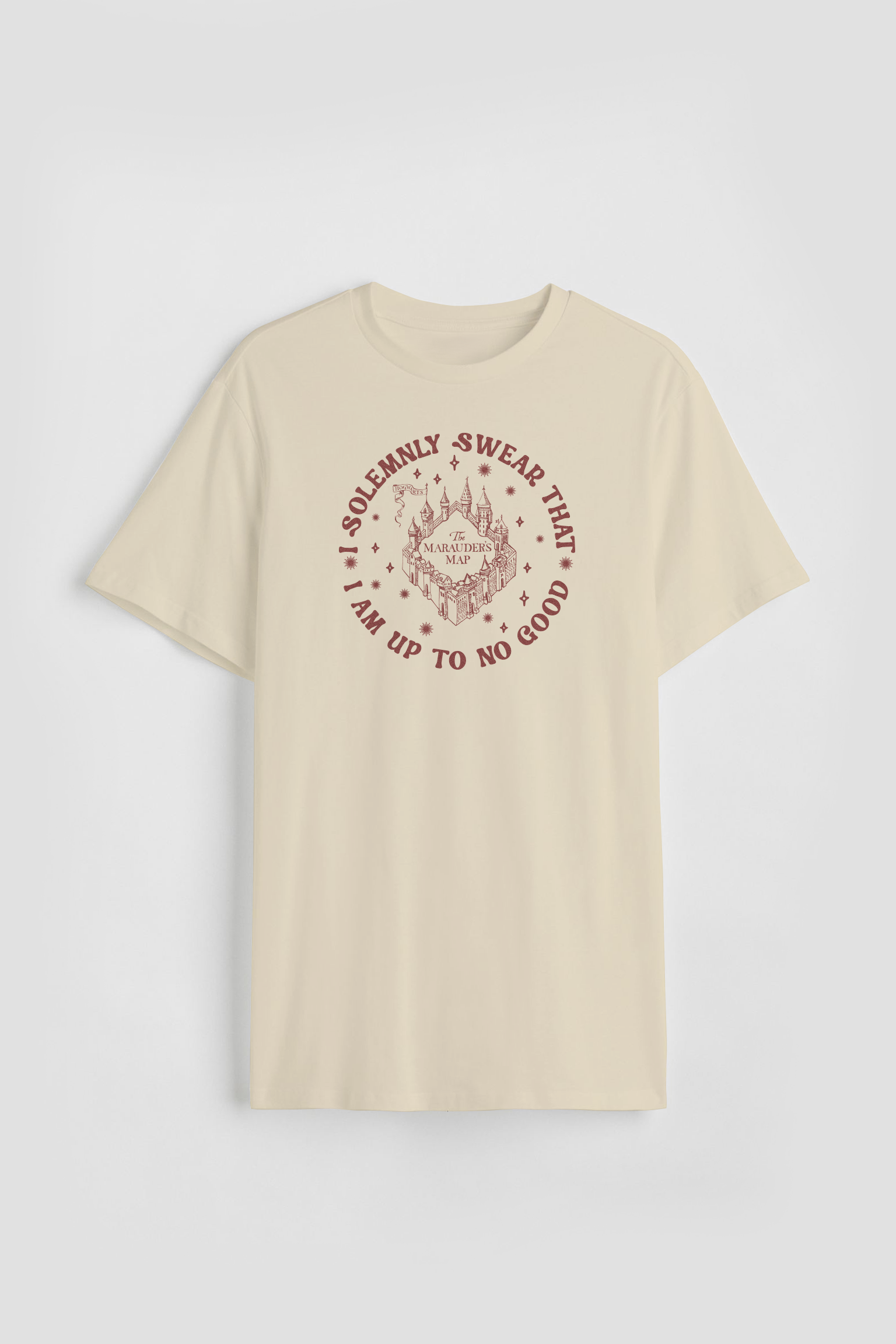 Marauder's Map Tee