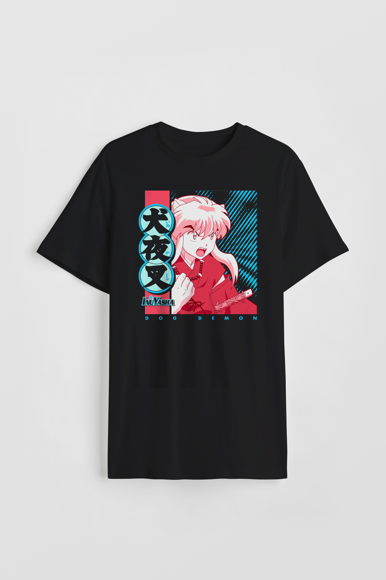 INUYASHA DOG DEMON TEE