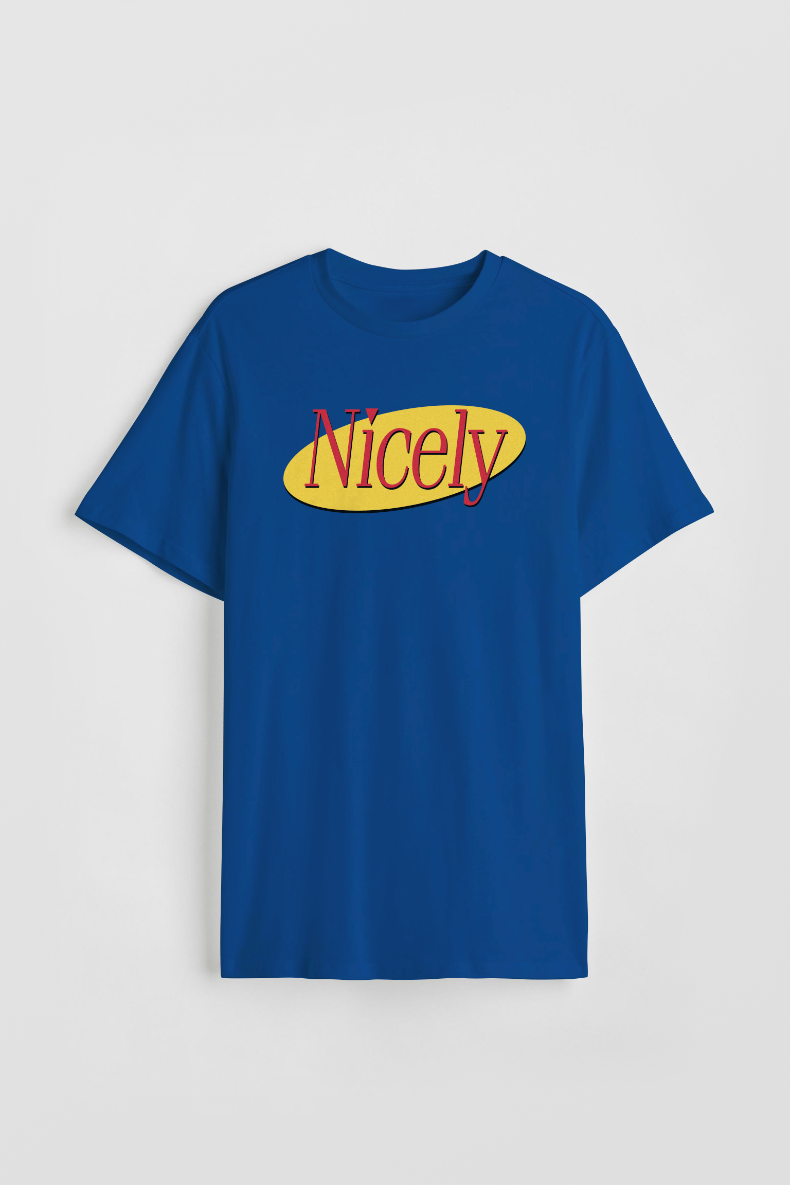 Nicely Nothing Tee