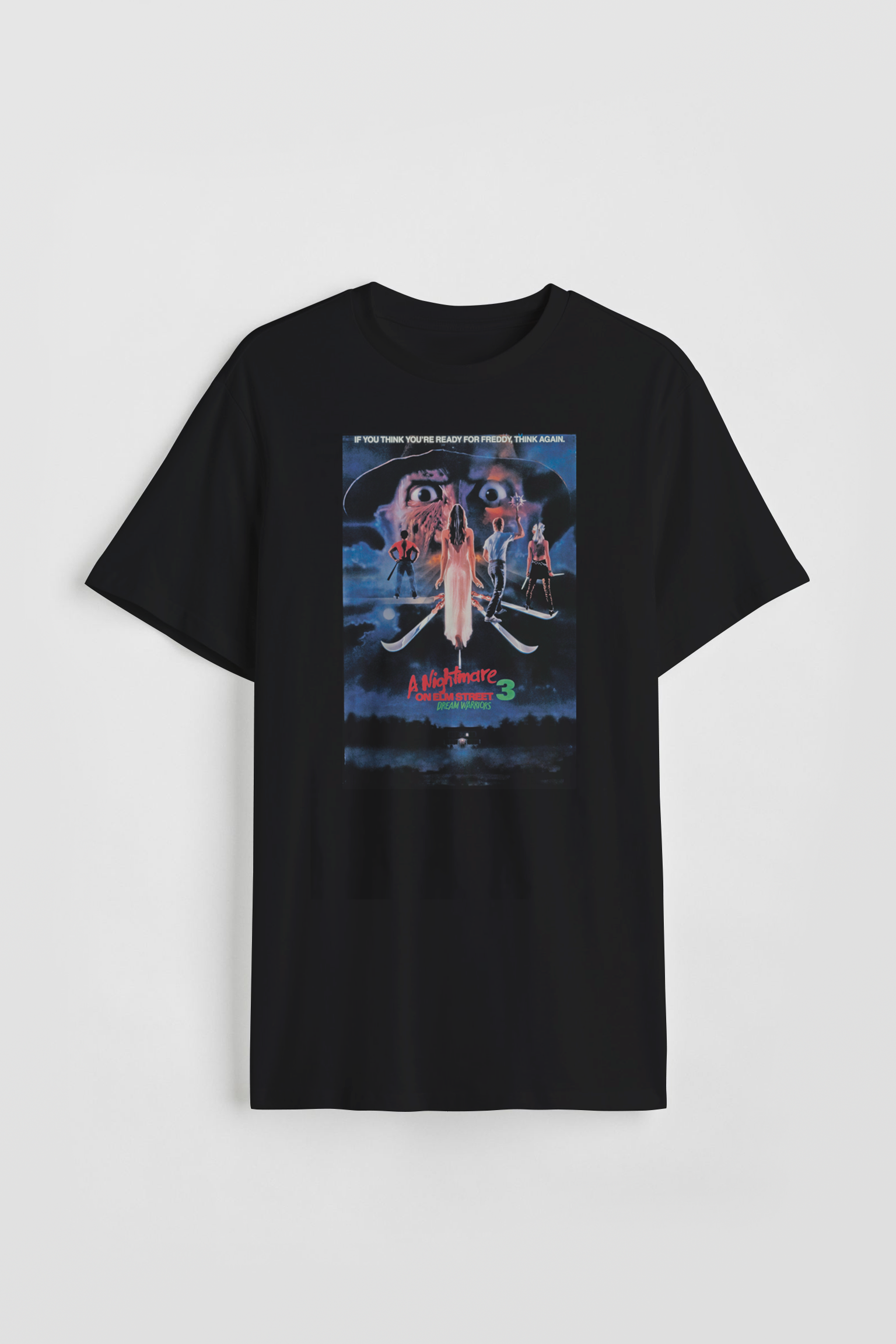 Dream Warriors Tee