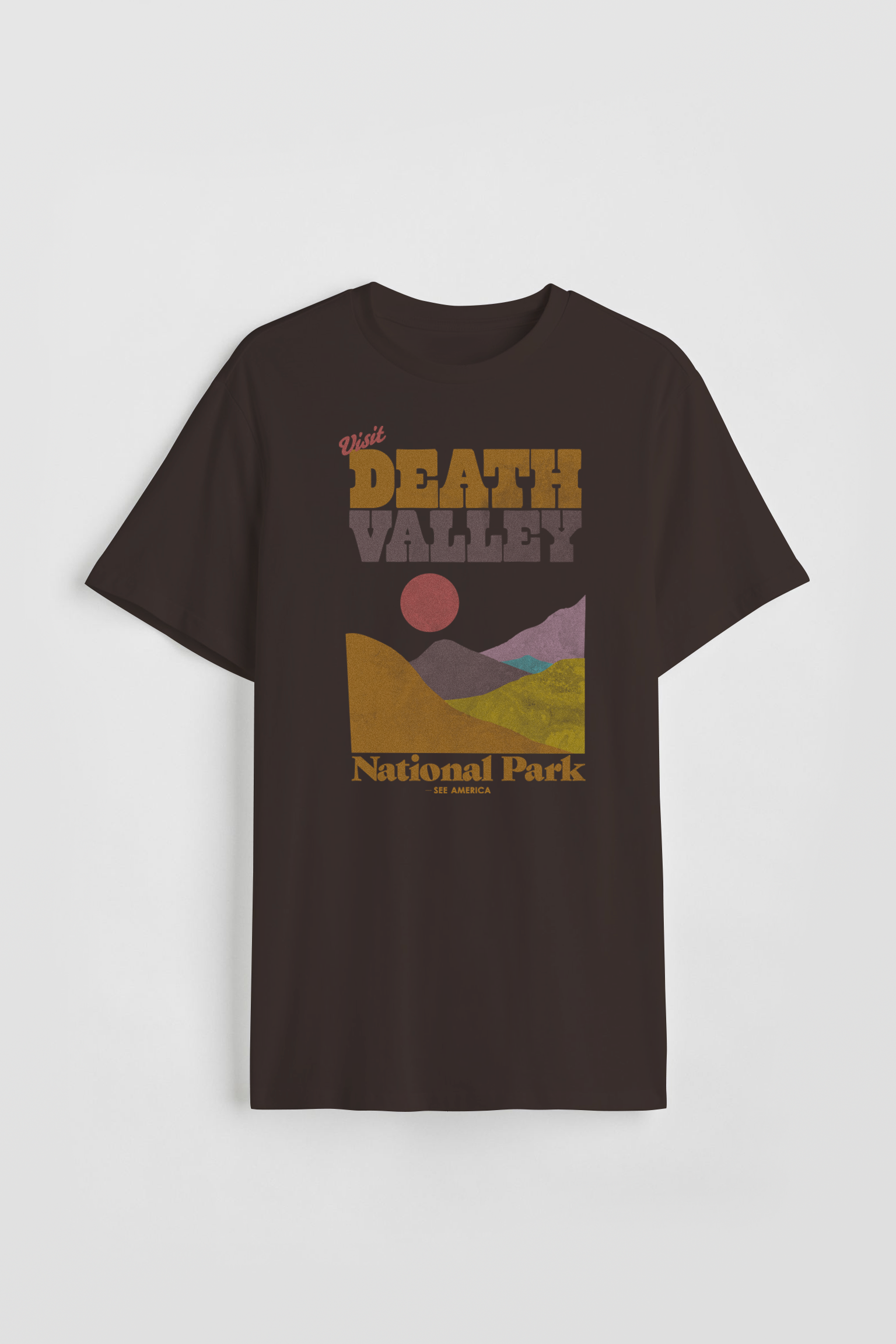 Death Valley Tee