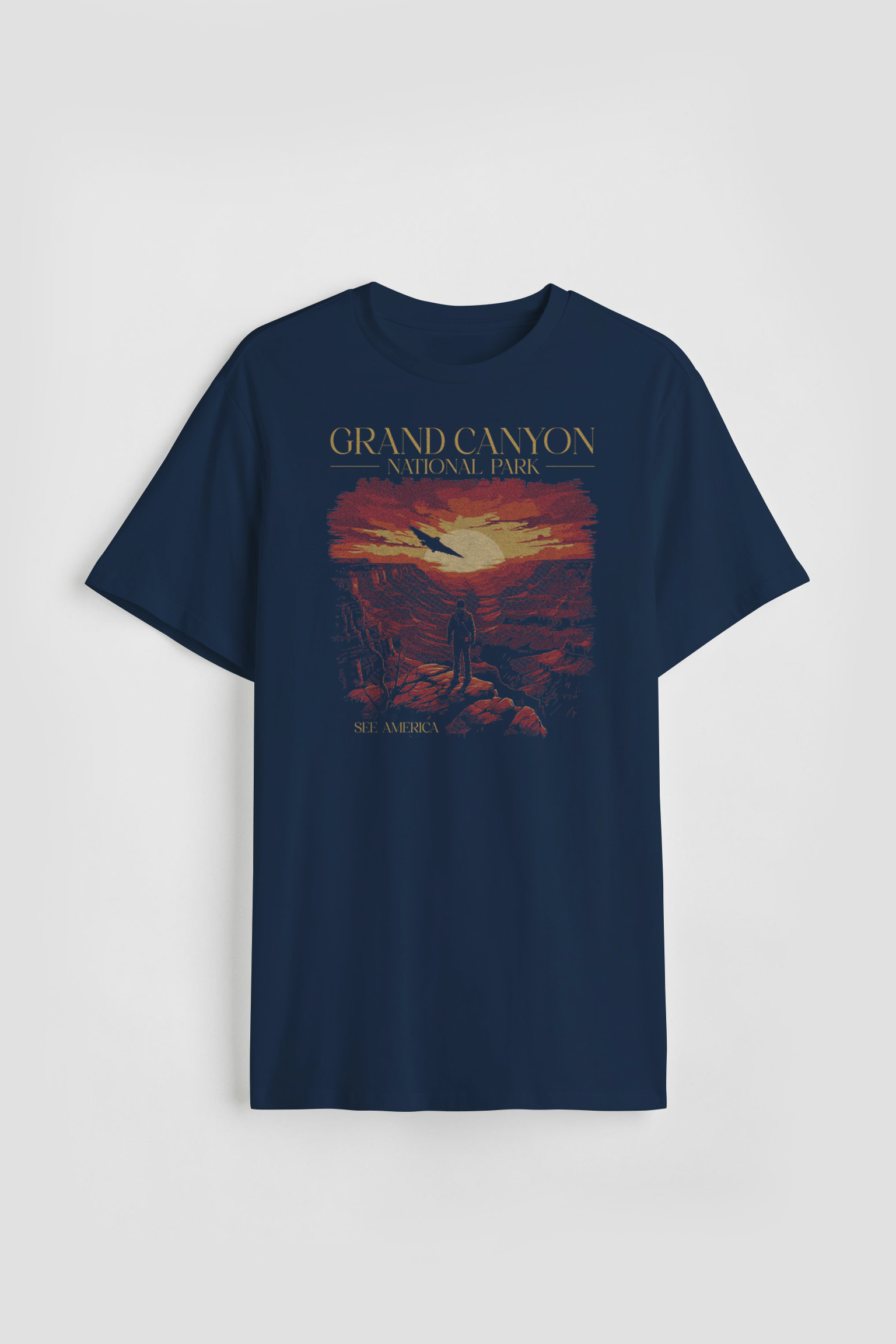 Grand Canyon Tee