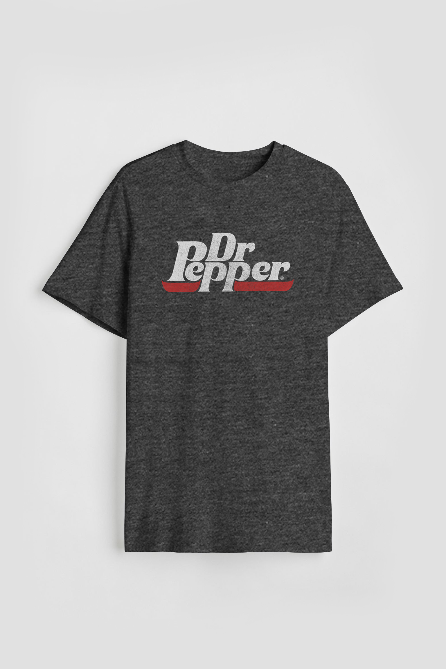 Dr Pepper Logo Tee