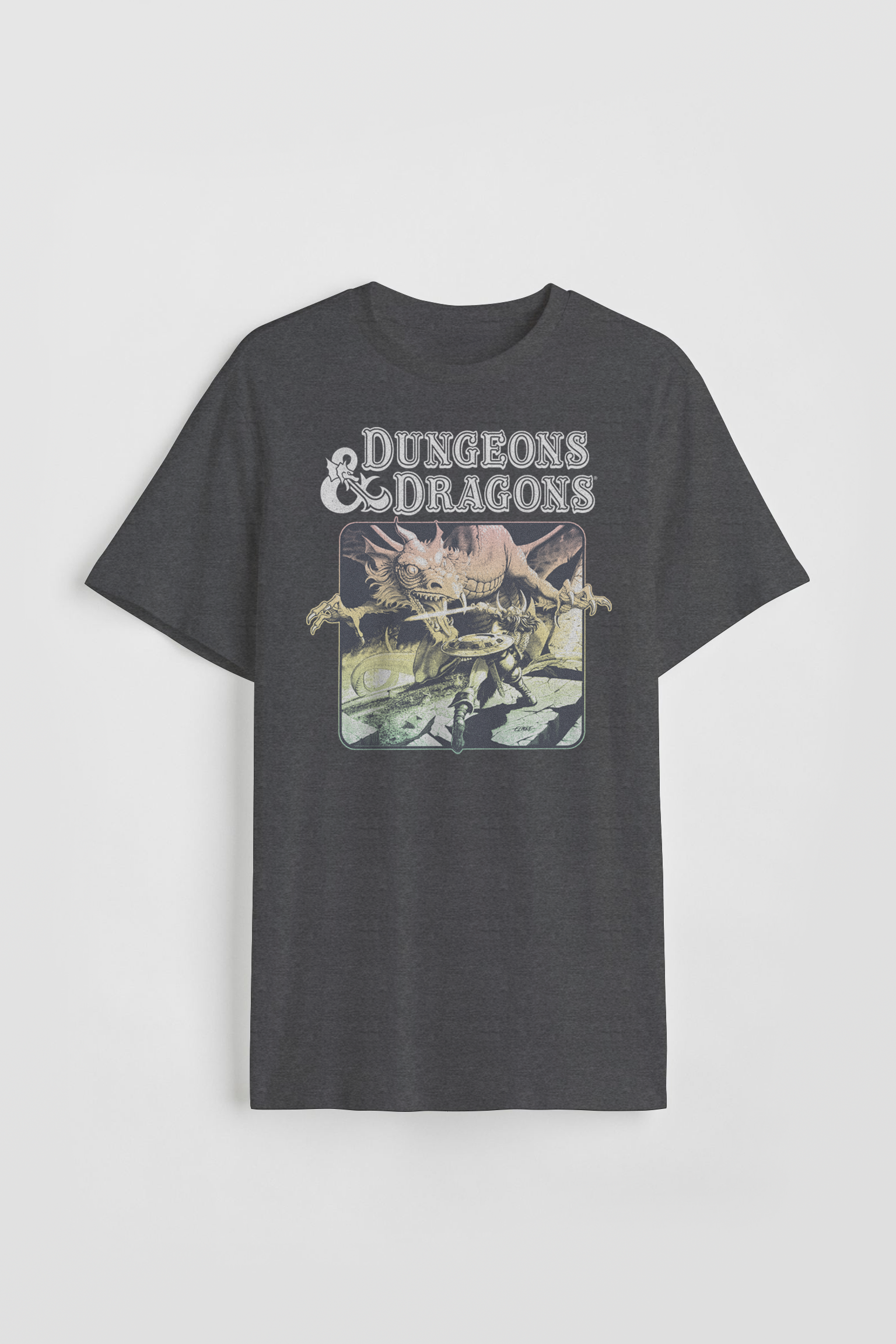 D&D Red Dragon Tee