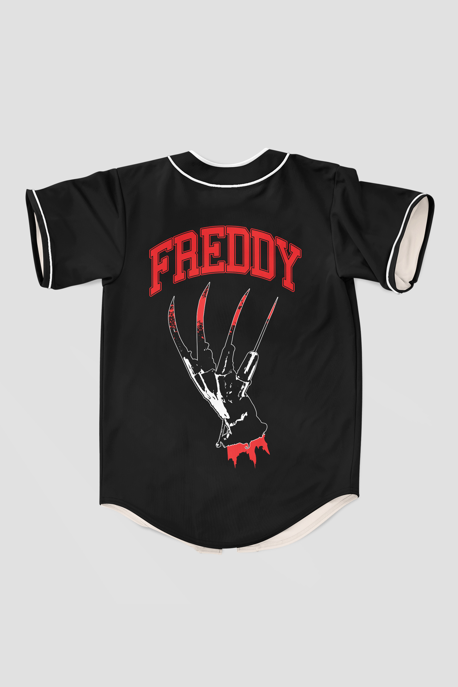 Freddy Baseball Jersey