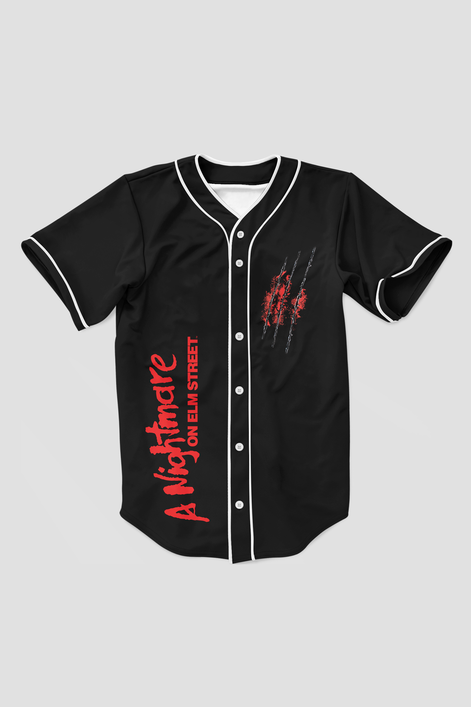 Freddy Baseball Jersey